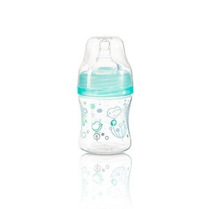 Baby Ono Antikoliková láhev s širokým hrdlem, 120 ml