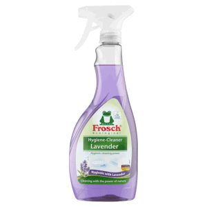 Frosch Levandulový hygienický čistič, 500 ml