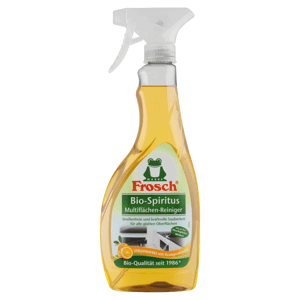 Frosch BIO Multifunkční čistič na lesklé povrchy, 500 ml