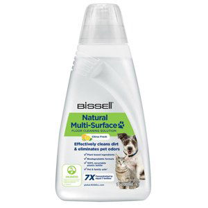 Bissell Natural Multi-Surface Pet čisticí prostředek, 1 l