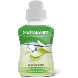 SodaStream Příchuť Jablko, 500 ml