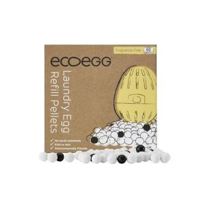 ECOEGG Náplň do vajíčka na praní, 50 praní, bez vůně