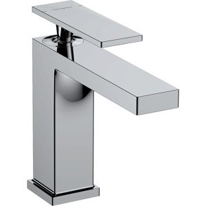 Umyvadlová baterie Hansgrohe Tecturis E bez výpusti chrom 73011000