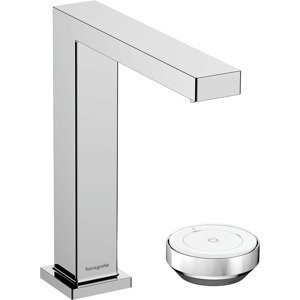 Umyvadlová baterie Hansgrohe Tecturis E s výpustí chrom 73053000