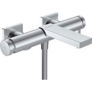 Vanová baterie Hansgrohe Tecturis E bez sprchového setu 150 mm chrom 73420000