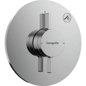 Sprchová baterie Hansgrohe DuoTurn S bez podomítkového tělesa chrom 75618000