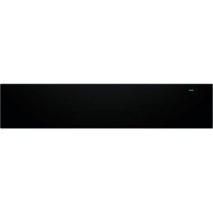 Siemens iQ700 vestavná ohřevná zásuvka 60 x 14 cm černá BI710C1B1