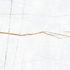 Dlažba Fineza Vision bílá 60x60 cm mat DAK63386MOKRA