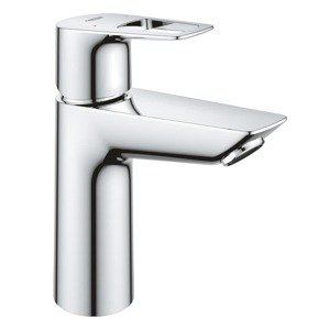 Umyvadlová baterie Grohe BauLoop bez výpusti chrom 23091001