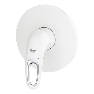 Sprchová baterie Grohe Eurostyle bez podomítkového tělesa Moon White, Yang White 24048LS3