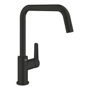 Dřezová baterie Grohe Start matte black 304702430