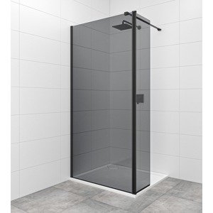 Sprchová zástěna Walk-in Walk-in 110 cm SAT SATBWI110KSPRCROZC