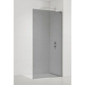 Sprchová zástěna walk-in 110 cm SAT Walk-in SATBWI110KSZAVP