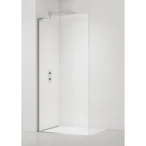 Sprchová zástěna walk-in / dveře 110 cm SAT Walk-in SATBWI110ZAVL