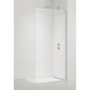 Sprchová zástěna walk-in / dveře 110 cm SAT Walk-in SATBWI110ZAVPB