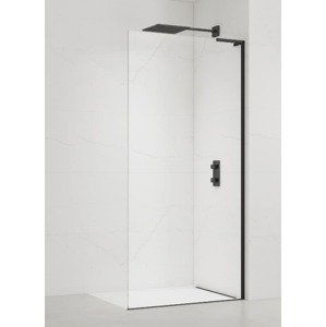 Sprchová zástěna walk-in 110 cm SAT Walk-in SATBWI110ZAVPC