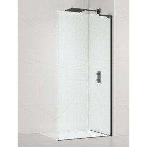 Sprchová zástěna walk-in 120 cm SAT Walk-in SATBWI120MRZAVPC