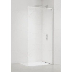 Sprchová zástěna walk-in / dveře 120 cm SAT Walk-in SATBWI120ZAVPB