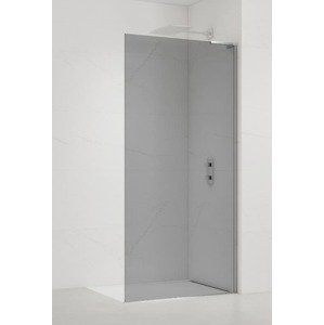 Sprchová zástěna walk-in 80 cm SAT Walk-in SATBWI80KSZAVP