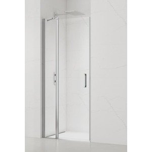 Sprchové dveře 100 cm SAT Fusion SATFUDP100CRT