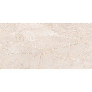 Dlažba Fineza Glossy Marbles bosco crema 60x120 cm leštěná BOSCR612POL