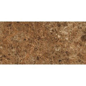 Dlažba Fineza Glossy Marbles emperador brown 60x120 cm leštěná EMPBR612POL