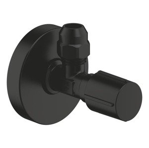 Rohový ventil Grohe matt black 220732430