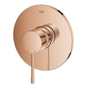 Sprchová baterie Grohe Essence New bez podomítkového tělesa Warm Sunset 24057DA1