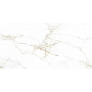 Dlažba Fineza Marble Charm gold 60x120 cm mat MARC612CGM