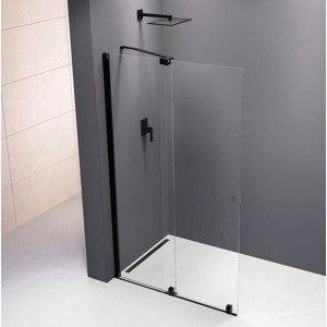 Sprchová zástěna walk-in 100 cm Polysan Modular Shower MS5-100B