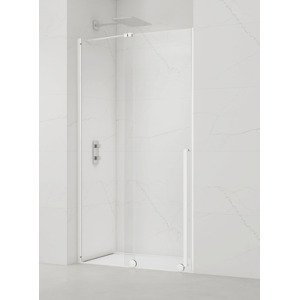 Sprchové dveře 110 cm SAT Xmotion SATBWIXM110NIKAB