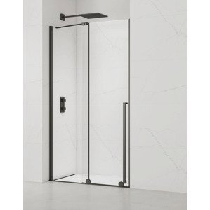 Sprchové dveře 110 cm SAT Xmotion SATBWIXM110NIKAGM