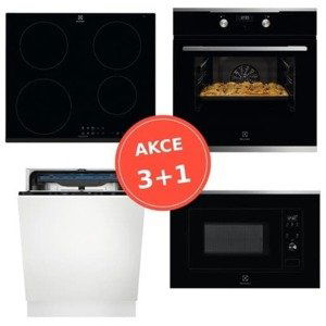 Set spotřebičů Electrolux SETEL12AKCE