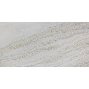 Dlažba Sintesi Silverquartz White 60x120 cm mat SQUAR18876