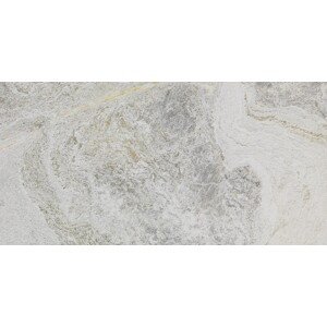 Dlažba Sintesi Silverquartz White 30x60 cm mat SQUAR18880