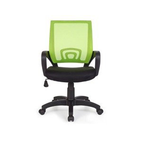 AMSTYLE Kancelářská židle Rivoli Stoff / Netz  (limetková)