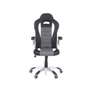 hjh OFFICE Kancelářská / Herní židle Game Sport (, černá)