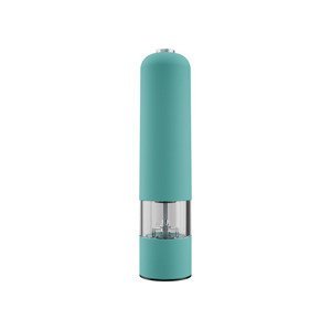 SILVERCREST® KITCHEN TOOLS Elektrický mlýnek na sůl a pepř (světle modrá)