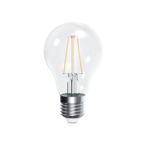 LIVARNO home Filamentová LED žárovka, 2 kusy / 1 kus (hruška 8 W)