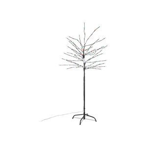 LIVARNO home LED strom ( třešeň / pestrá / černá)