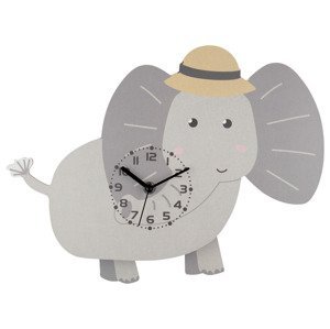 AURIOL® Dětské kyvadlové hodiny (slon)