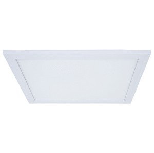 LIVARNO home Nástěnné / Stropní LED svítidlo (bílý rámeček a hvězdičkové stínidlo)