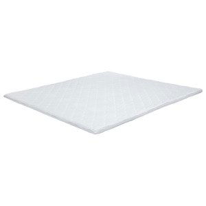 LIVARNO home Gelová podložka na matraci, 180 x 200 cm (Zvýšený komfort)