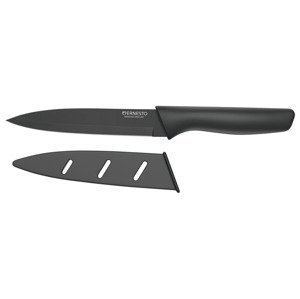 ERNESTO® Kuchyňský nůž "kushino", 12,5 cm (hnědošedá)