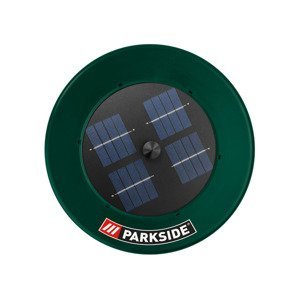 PARKSIDE Solární provzdušňovač pro jezírka PSTB 6