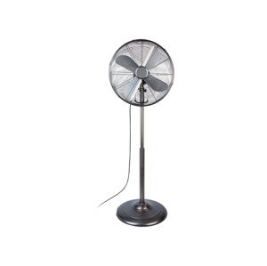 Silvercrest® Stojanový ventilátor Ssvm B2, Ø 40 cm (bronz tmavý)