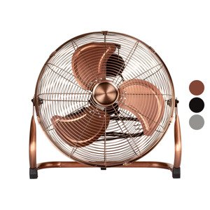 SILVERCREST® Podlahový ventilátor, Ø 37,5 cm