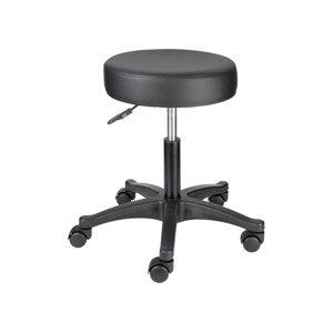 LIVARNO home Stolička na kolečkách (household/office stool)