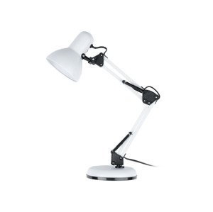 LIVARNO home Stolní LED lampa (table, stolní lampa/bílá)