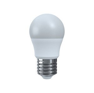 LIVARNO home LED žárovka, 3 W / 2,3 W (E27 Globe 3 W)